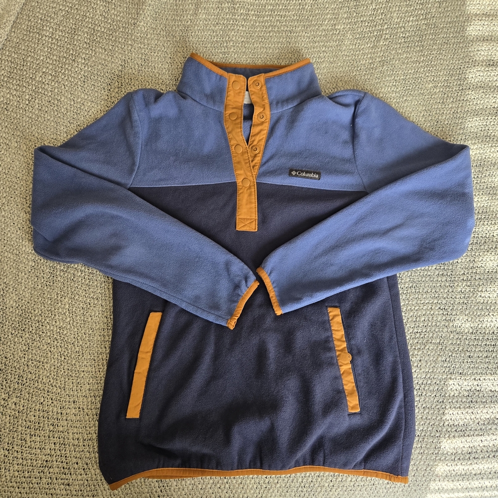 Columbia Women's Fleece Sweatshirt